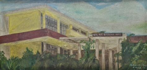 UP Molave Residence Hall AY 2023.